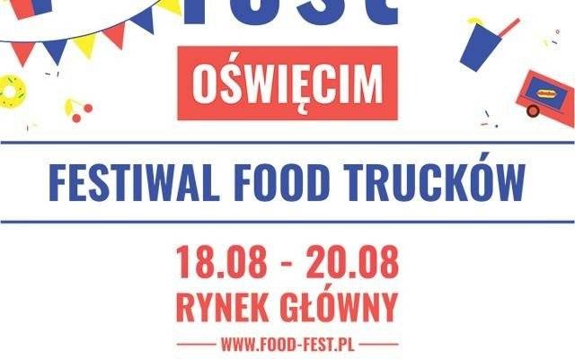 Od piątku do niedzieli kulinarna uczta spod szyldu Food Fest znów zawita na oświęcimski Rynek