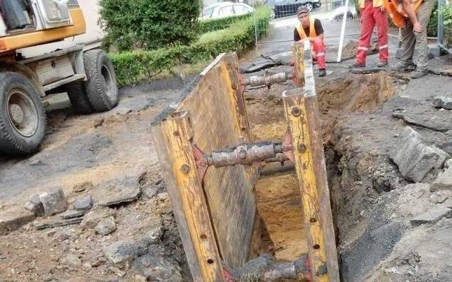 Mieszkańcy ul. Kusocińskiego w Oświęcimiu od dawna zabiegali o jej remont. W końcu się doczekali