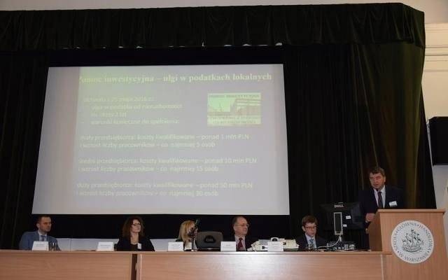 Oświęcim drugi w ogólnopolskim rankingu "Gmin na 5!" Miasto otwarte na inwestorów