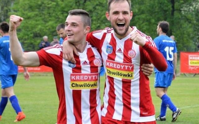3.liga. Soła Oświęcim odwróciła mecz z Unią Tarnów [ZDJĘCIA]