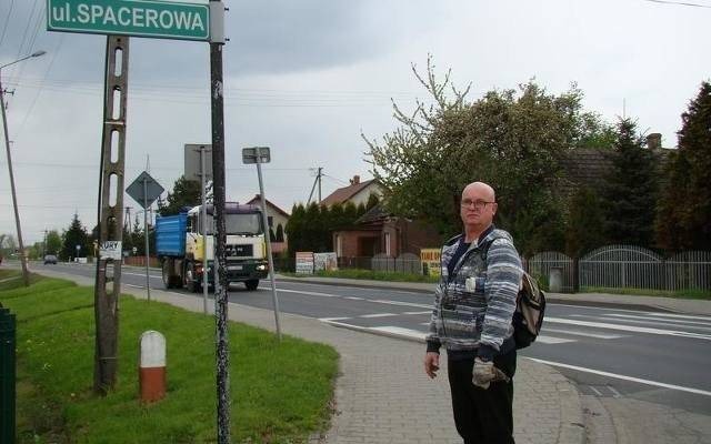 Przejście dla pieszych na ul. Śląskiej w Babicach ma zostać zlikwidowane!?