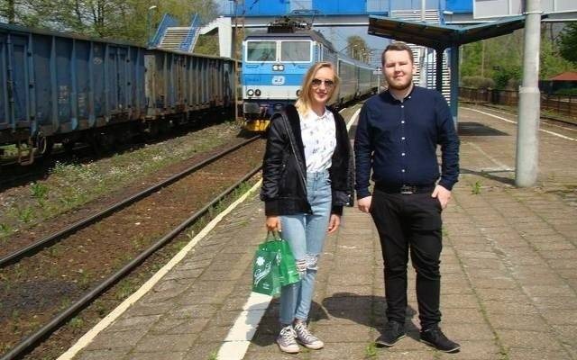Weekendowe połączenia kolejowe do Krakowa Głównego z Brzeszcz i okolic
