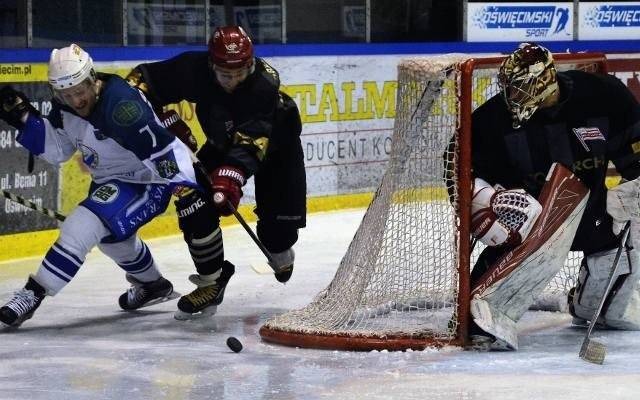 Hokej. W Unii Oświęcim cenią ludzi honoru. Mimo porażki z Cracovią, dostaną zaległe pieniądze