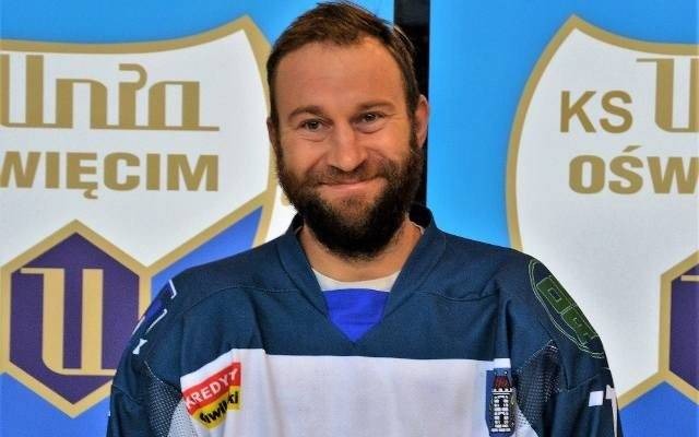 Hokej. Unia Oświęcim pożegnała się z Łukaszem Rzihą!