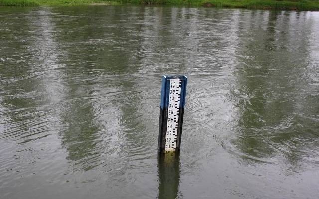 Przekroczone stany ostrzegawcze na Wiśle i Sole
