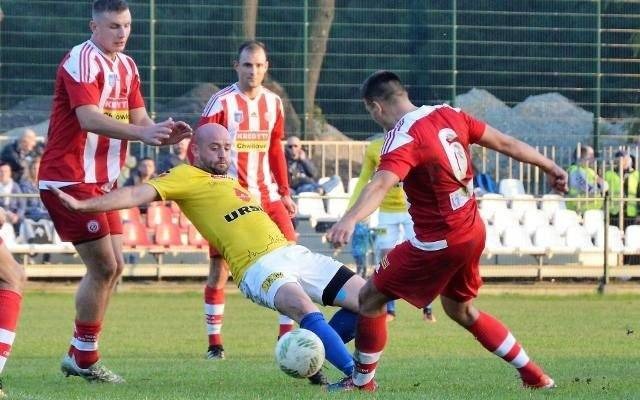 3. liga. Soła Oświęcim już w pierwszej połowie „zajechała” Motor Lublin