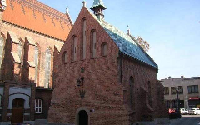 Oświęcim. XIV-wieczna kaplica odzyskuje dawną świetność