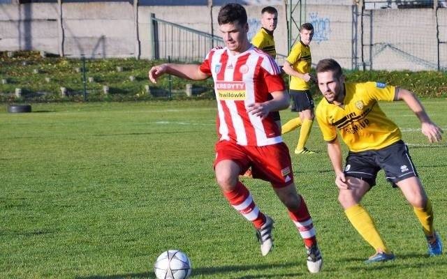3. liga. Po porażce w Trzebini Soła Oświęcim znalazła swoje miejsce w szyku