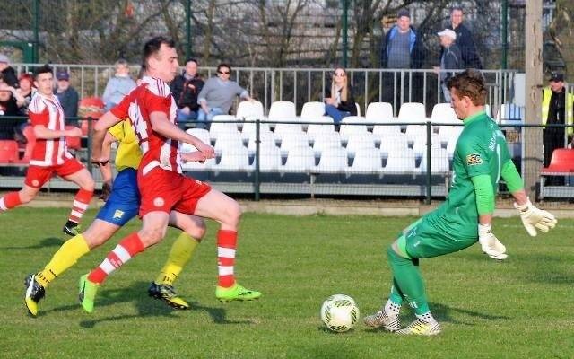 3. liga. Soła Oświęcim odrabia zaległości. Jej rywalem będzie Wisła Sandomierz
