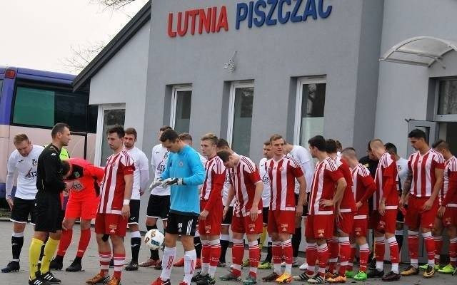 3. liga piłkarska. Soła Oświęcim wygrała ważny wyjazdowy mecz z Podlasiem Biała Podlaska, czyli udana wyprawa po „złote runo” [ZDJĘCIA]