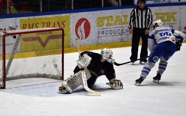 Hokej. Trzy godziny emocji w derbach Małopolski i Unia Oświęcim pokonała Comarch Cracovię