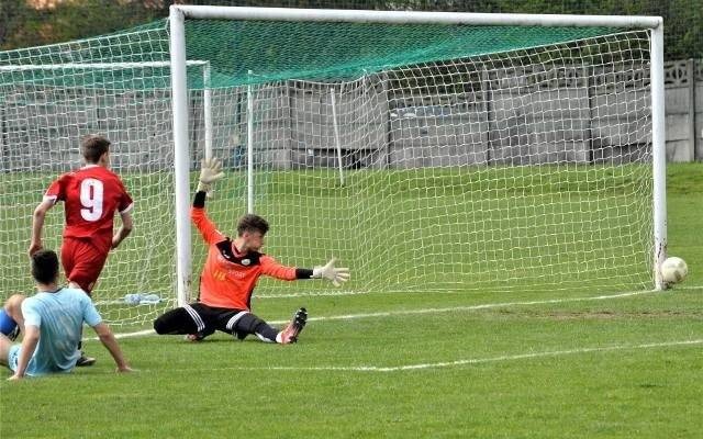 1. liga juniorów młodszych w Małopolsce. W Sole Oświęcim szanują punkt z Hutnikiem Kraków