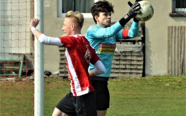 1. liga małopolska juniorów młodszych. Soła Oświęcim wypunktowała Tarnovię