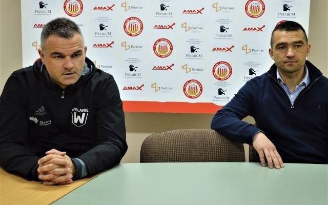 Łukasz Surma (Soła Oświęcim). Tak walczy się o utrzymanie [WIDEO]