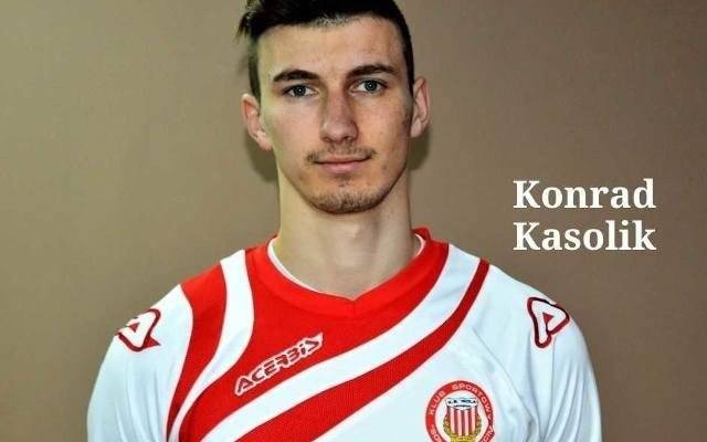 Konrad Kasolik (Soła Oświęcim). Cierpliwością pokonaliśmy Wisłę Sandomierz