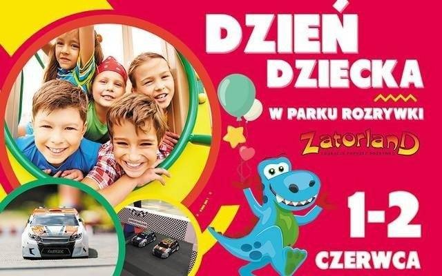 Zobacz imprezy planowane z okazji Dnia Dziecka w Oświęcimiu i okolicy