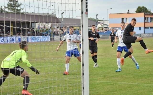 4. liga piłkarska. Unia Oświęcim wypunktowana przez rezerwę Cracovii