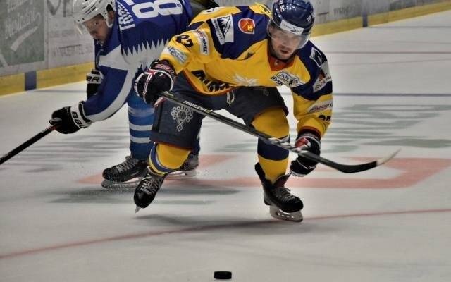 Hokej. Re-Plast Unia Oświęcim lepsza od Podhala