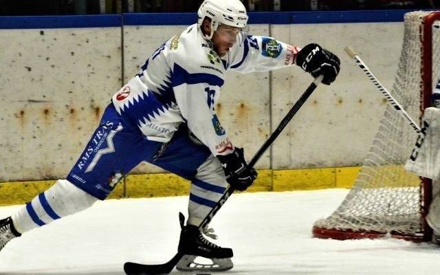 Hokej. Re-Plast Unia Oświęcim „utopiła” Lotos w Gdańsku po „złotym golu” Trandina