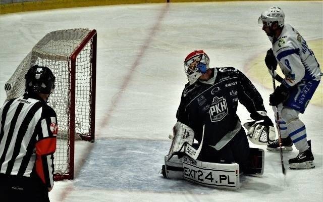 Hokej. Re-Plast Unia Oświęcim podejmie Lotos PKH Gdańsk