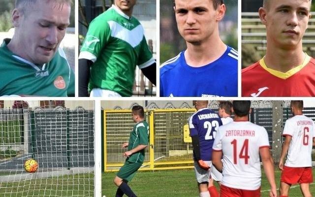 Piłka nożna. TOP 26 strzelców Klasy Okręgowej Oświęcim