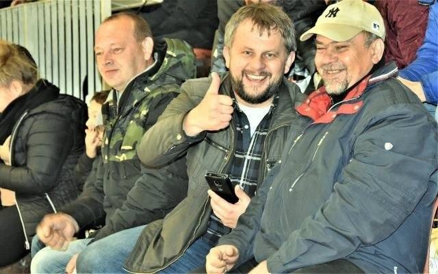 KIBICE. Re-Plast Unia Oświęcim - GKS Tychy 4:1