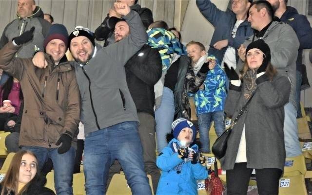 Re-Plast Unia Oświęcim – Comarch Cracovia. Kibice, otoczka meczu