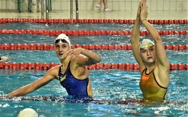 Pływanie. Oświęcimski SMS w rozkwicie. Brakuje tylko olimpijskiej kwalifikacji