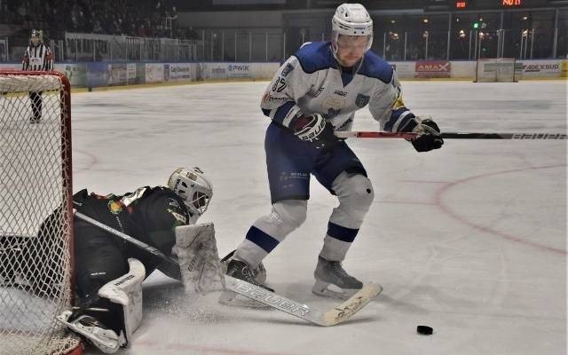 Hokej. Re-Plast Unia Oświęcim z pozycji wicelidera przystąpi do piątej rundy