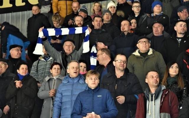 KIBICE. Re-Plast Unia Oświęcim – Lotos Gdańsk