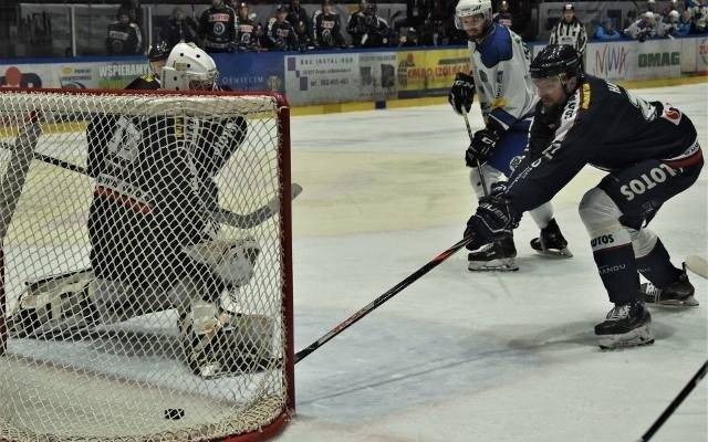 Hokej. Plan Re-Plat Unii na pokonanie w ćwierćfinale Lotosu Gdańsk udany. Teraz walka o medale