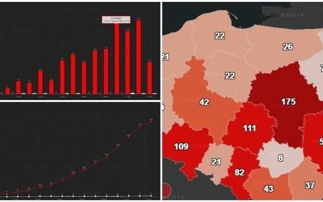 Koronawirus w Polsce. Gdzie stwierdzono zachorowania? [LISTA MIAST] 26.03.2020