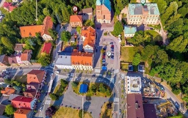 Niecodzienne widoki Zatora, Energylandii i Zatorlandu
