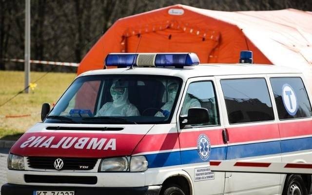 Małopolska. Już ponad 100 przypadków zakażenia koronawirusem