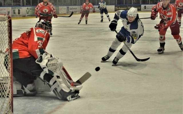 Hokej. Dominik Raszka opuszcza Re-Plast Unię Oświęcim