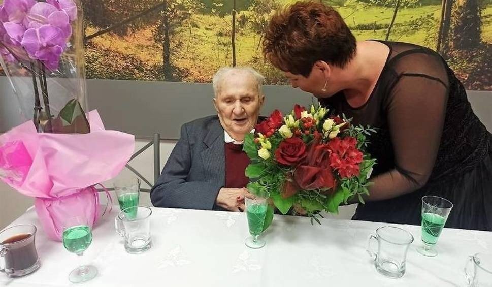 Ostatni żyjący szkolny kolega Jana Pawła II skończył sto lat