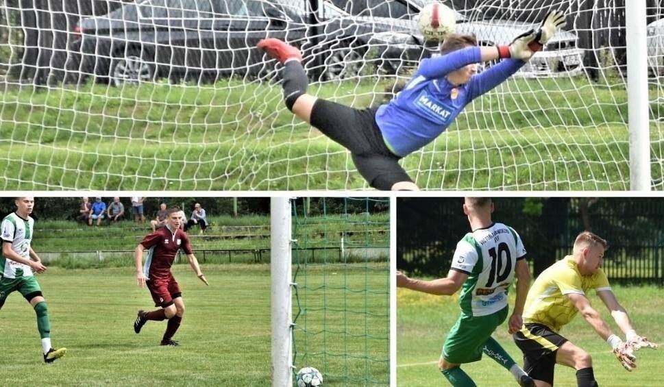 5. liga Oświęcim. Poznaj zdobywców hat-tricków i nie tylko