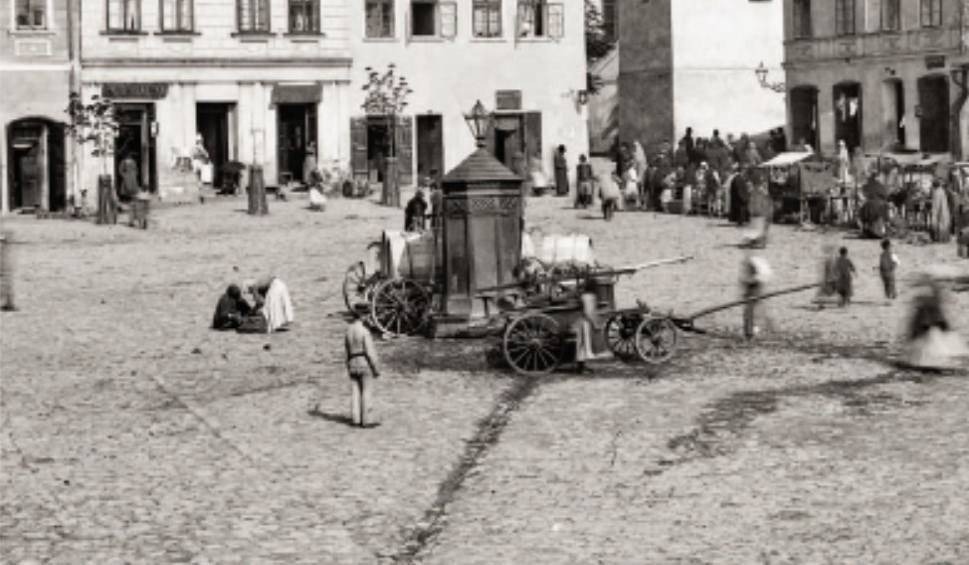 Chrzanów. Książka na 85-lecie Wodociągów Chrzanowskich. Archiwalne zdjęcia Chrzanowa