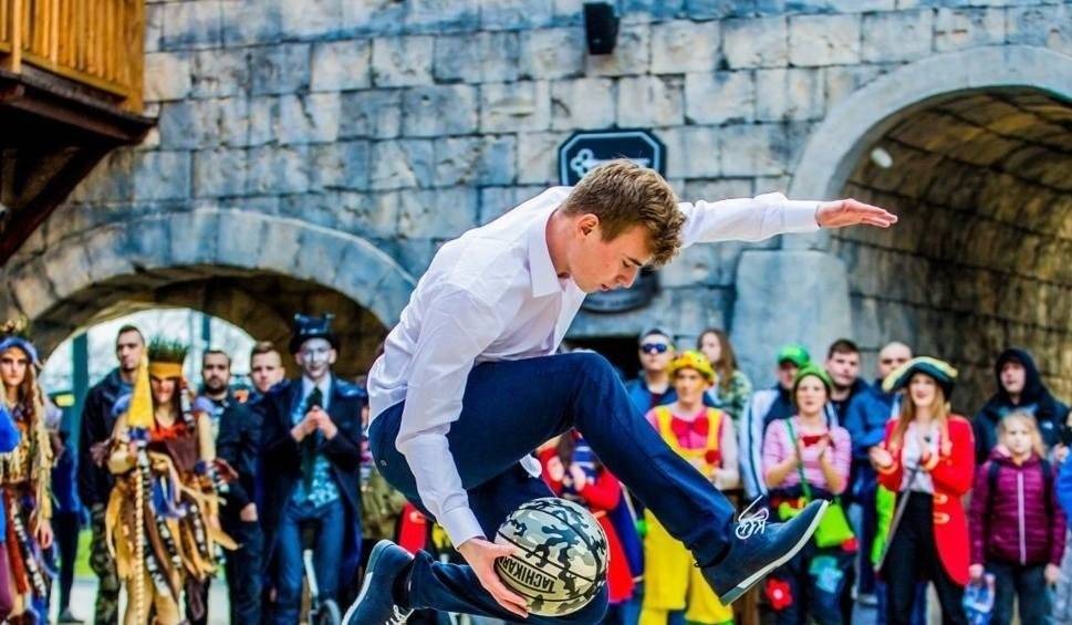 Miłośnicy Energylandii przypominają sobie, jak było rok temu