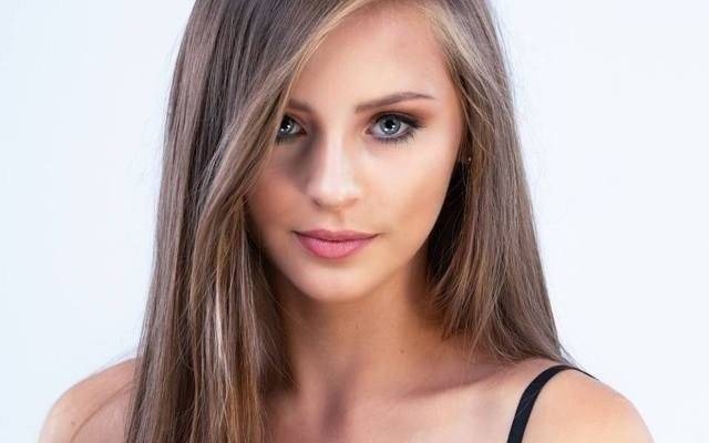 Piękna Anita Szewczyk walczy o koronę Miss [ZDJĘCIA]