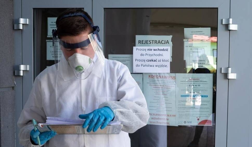 Koronawirus w Małopolsce. Są już poranne dane, wzrosła liczba chorych