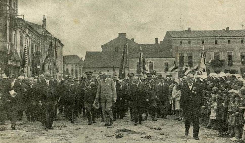 Nikt nie rządził dłużej w Oświęcimiu niż Roman Mayzel