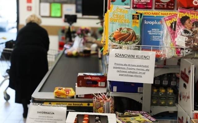 Instrukcje "Biedronki" brzmią złowrogo dla klientów