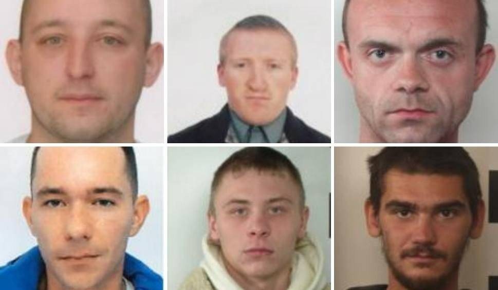 Włamywacze poszukiwani przez małopolską policję
