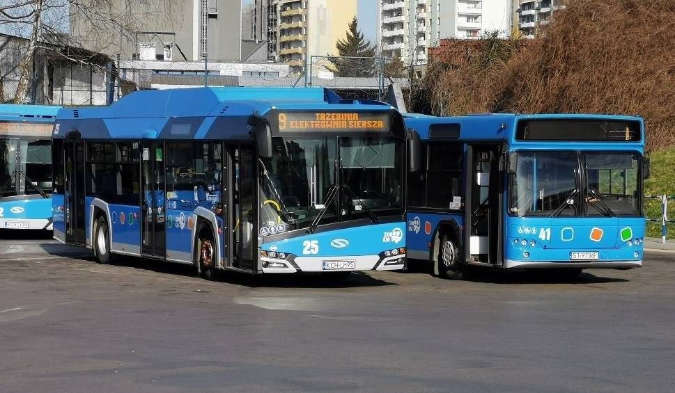 Trzebinia. Awantura w autobusie. Pasażerowie nie chcieli opuścić pojazdu. Interweniowała policja