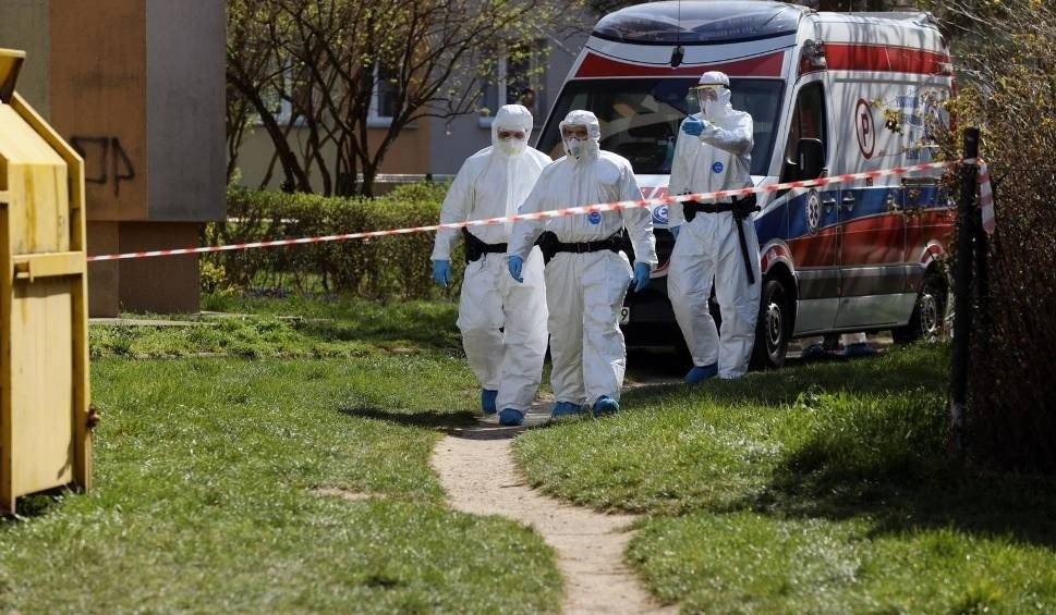 Koronawirus w Małopolsce. 14 osób zmarło z powodu COVID-19 [NOWE DANE]