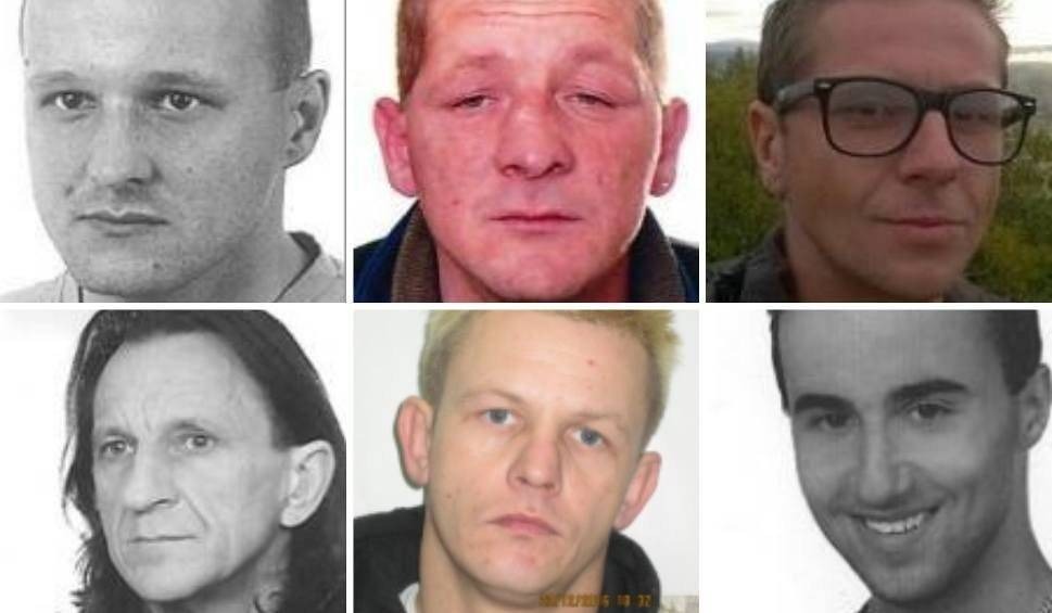 Złodzieje z Małopolski poszukiwani przez policję