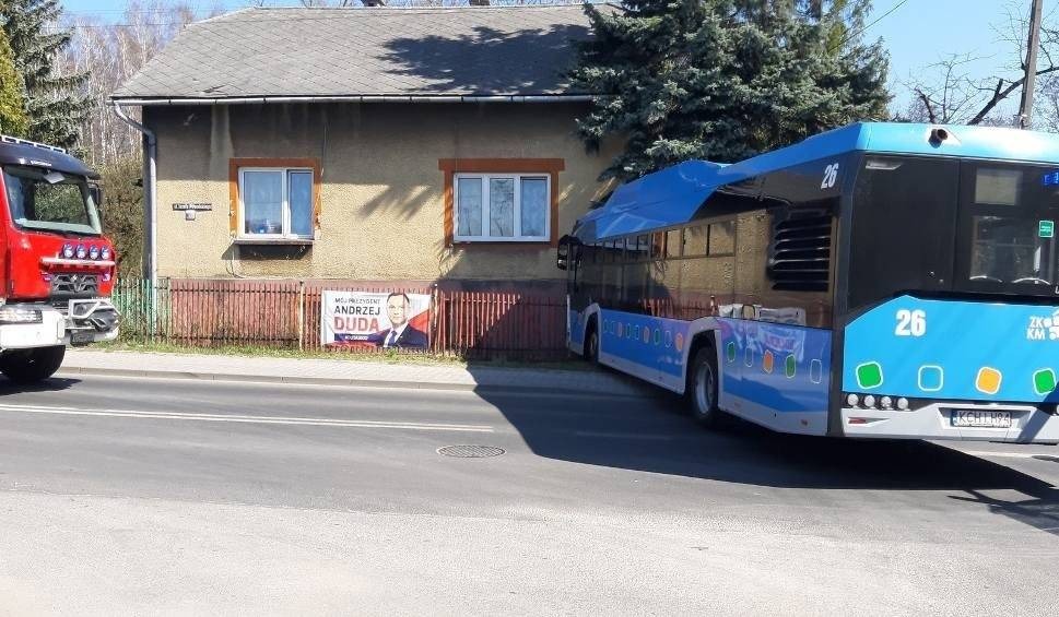 W dobie koronawirusa kierowcy autobusów nie mają łatwo
