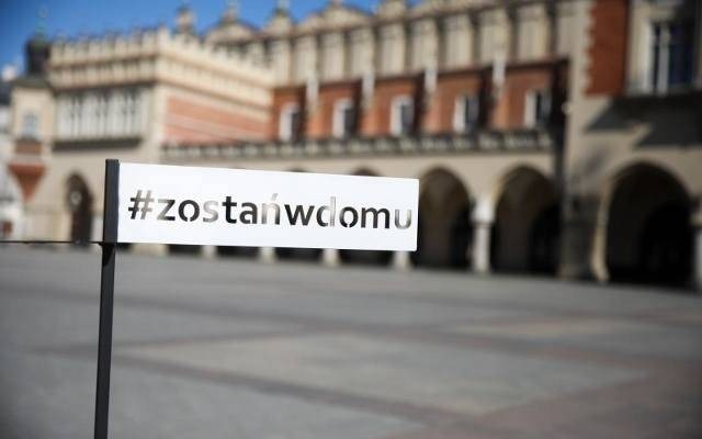 Koronawirus. Nowe zakażenia, kolejna ofiara COVID-19