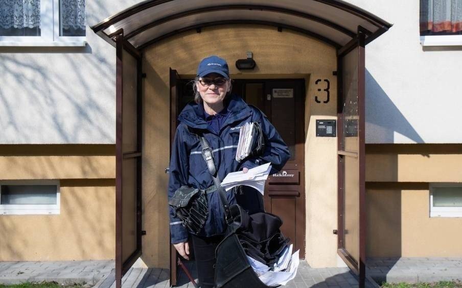 Chrzanów. Samorządowcy nie przekażą danych wyborców Poczcie Polskiej. Mieszkańcy składają oświadczenia